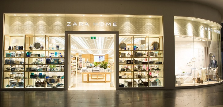 Inditex ‘exprime’ la fórmula Zara Home para decorar negocios